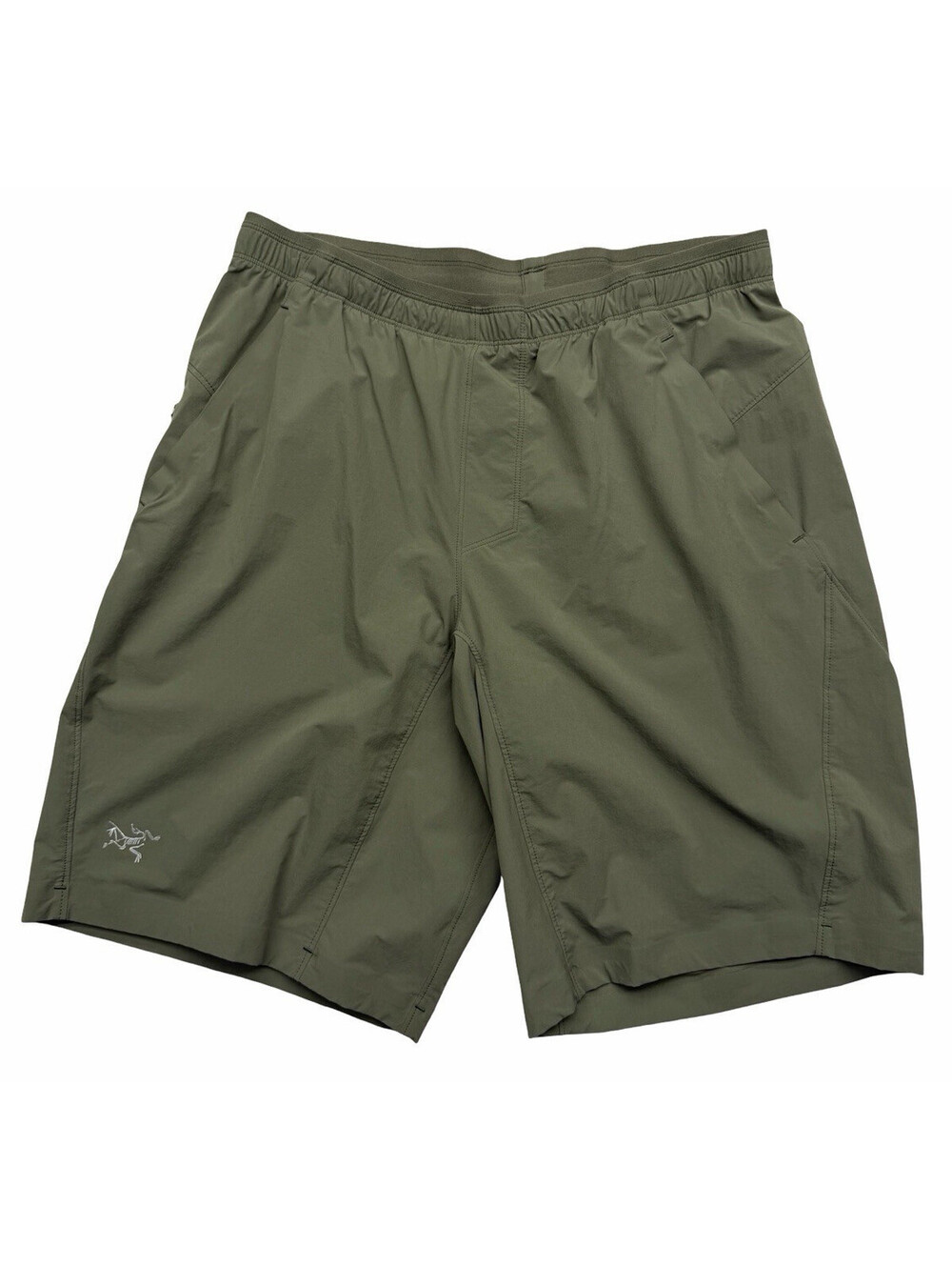 Arc'teryx Aptin Shorts Men's Olive Green Size M